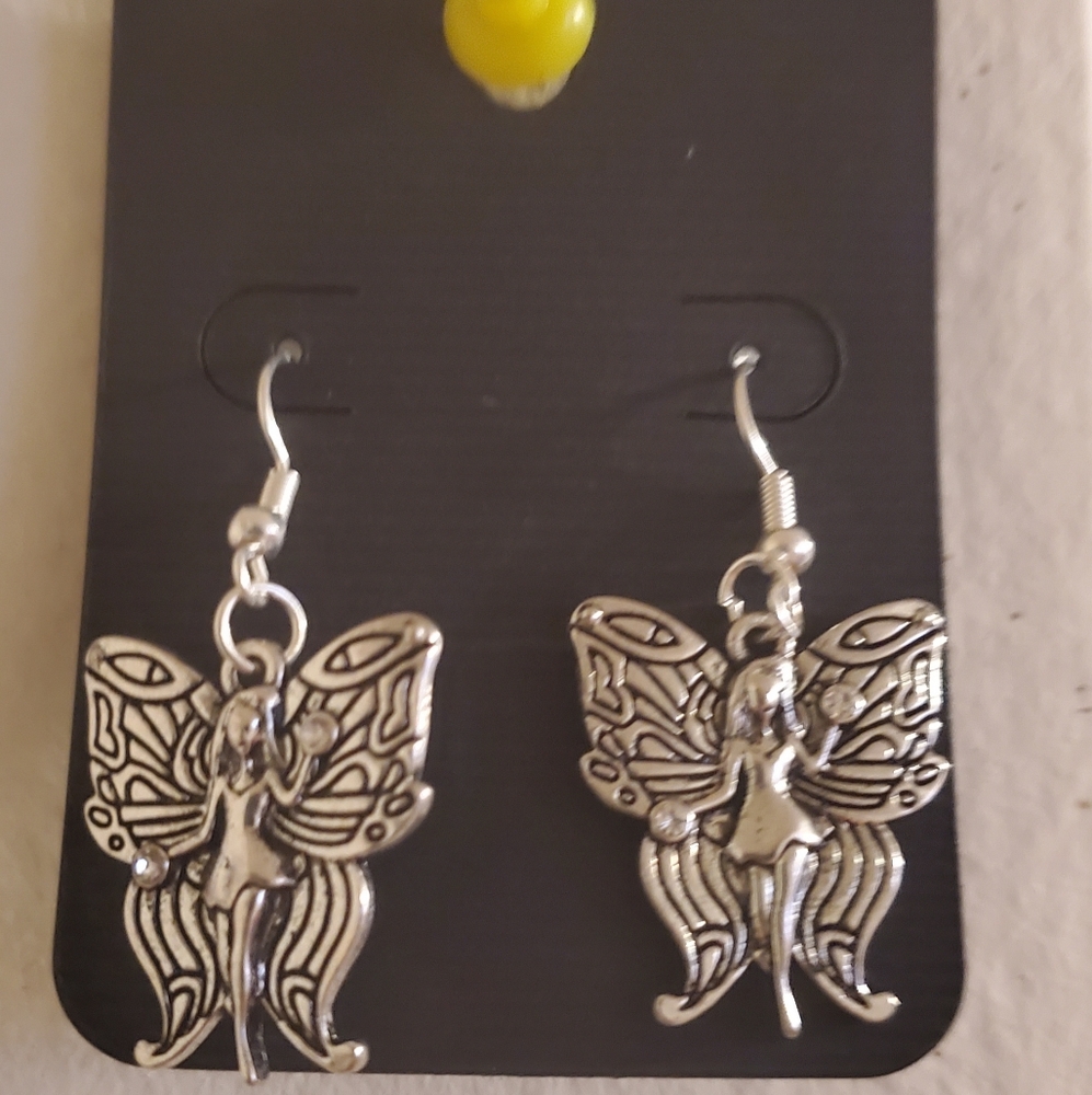 Fairy earrings